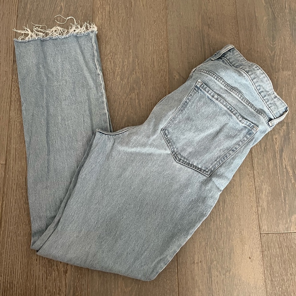 Old Navy Light Blue Denim Jeans